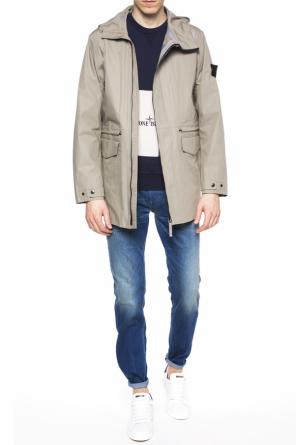 Hooded jacket, zdjęcie 2 Hooded jacket od Stone Island